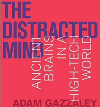 The Distracted Mind Gazzaley marketing book report POSMarketing