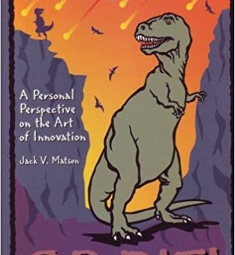 Innovate or Die marketing book report POSMarketing