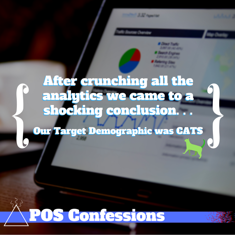 marketing, advertising, social media marketing, emotional intelligence, POSMarketing, cat marketing, feline marketing