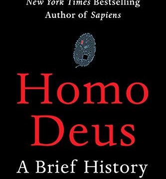 Homo Deus marketing book report POSMarketing yuval noah harari