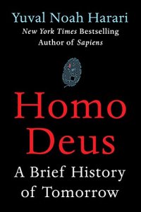 Homo Deus marketing book report POSMarketing yuval noah harari