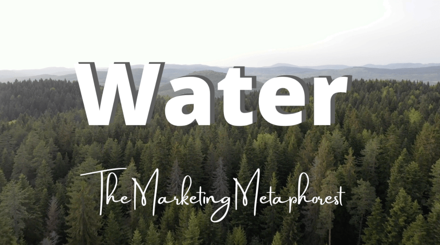 The Marketing Metaphorest –&nbsp;WATER