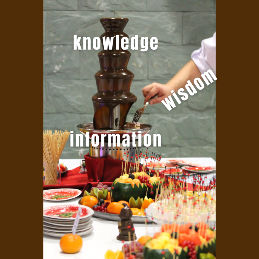 Agendic AI and The Chocolate&nbsp;Fountain
