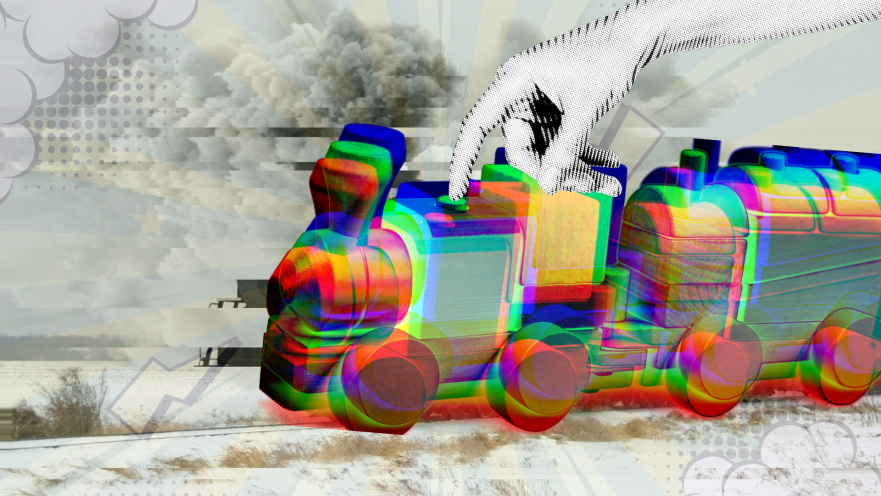 The Seductive Snare of Pre-Fab&nbsp;Imagination