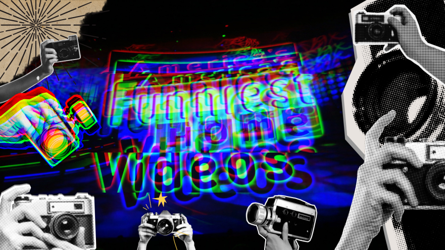 America: The Funniest Home&nbsp;Video