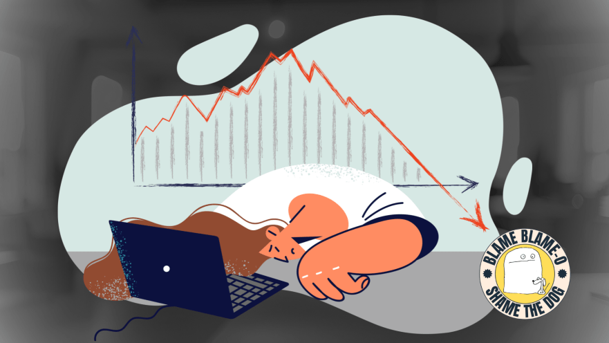 Rewriting The Mythology of Blame and Shame In&nbsp;Marketing