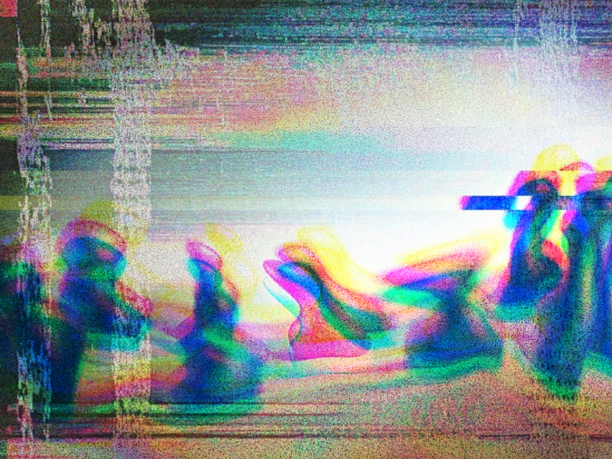 From P2(shining)P: Society on The Peer Oriented&nbsp;Express